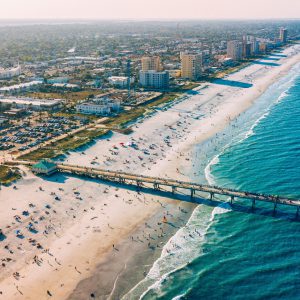 Beach and Development